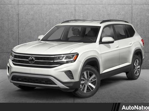 VOLKSWAGEN ATLAS 4MOTION 2023 1V2HP2CA7PC552066 image